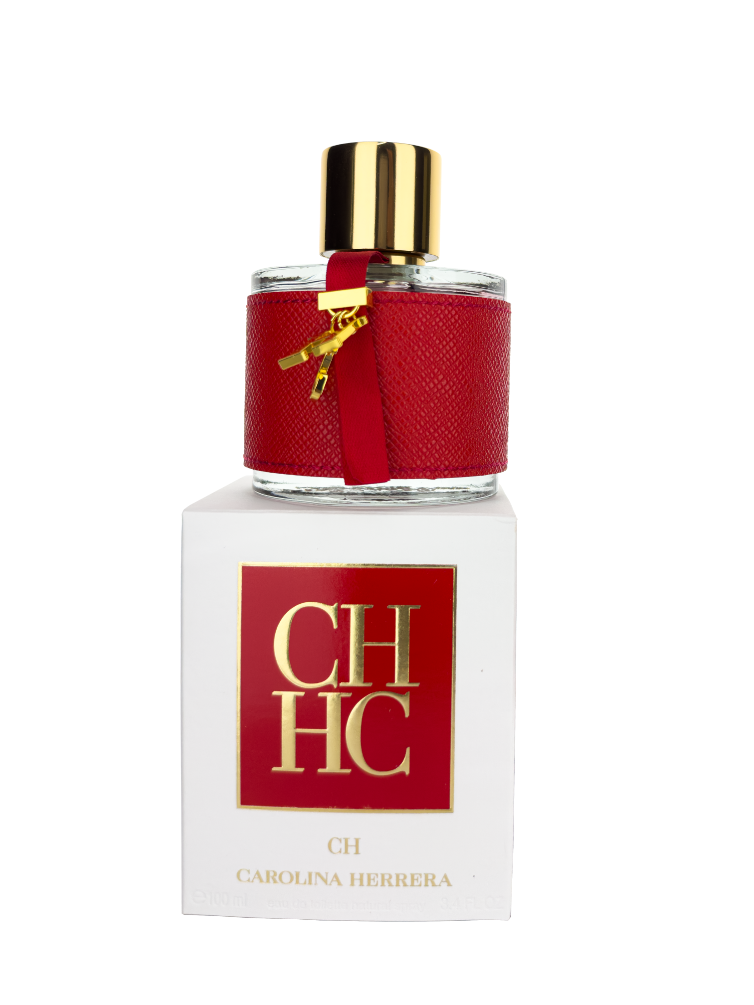 CH Carolina Herrera. Agua de Tocador